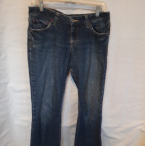Lucky Brand Jeans bootcut size 8 - Picture 1 of 6
